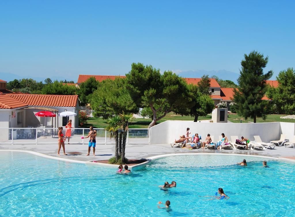 Lagrange Grand Bleu Vacances – Résidence Le Mas de Torreilles Exterior foto