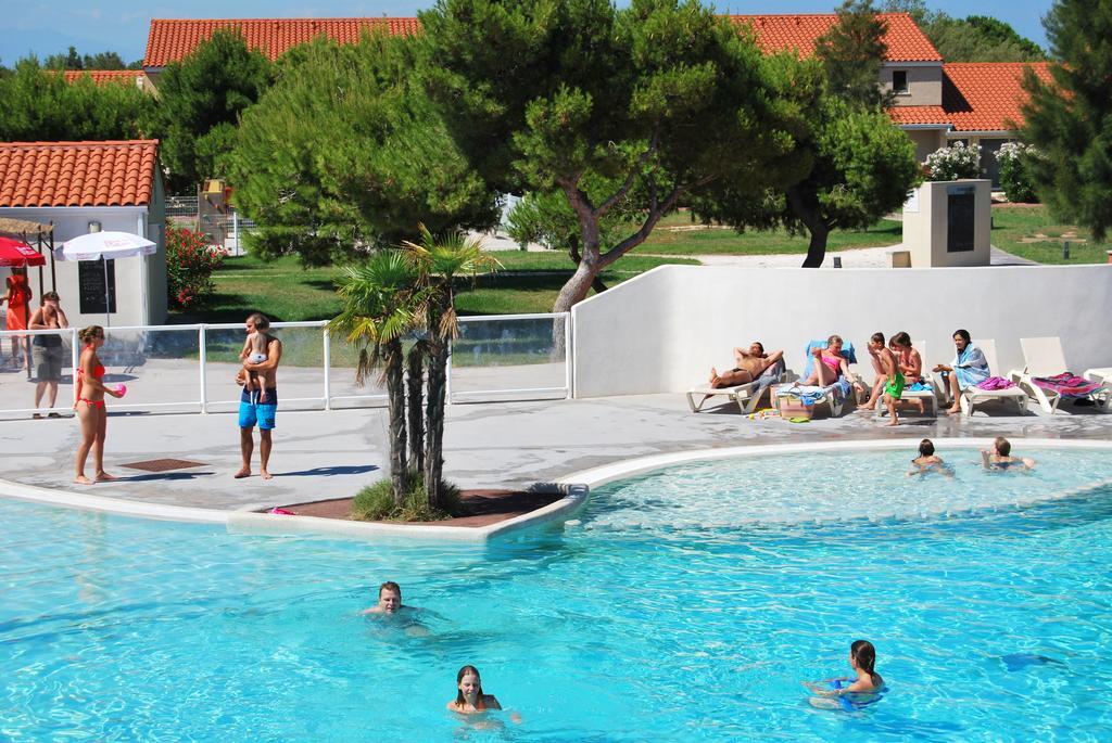 Lagrange Grand Bleu Vacances – Résidence Le Mas de Torreilles Exterior foto