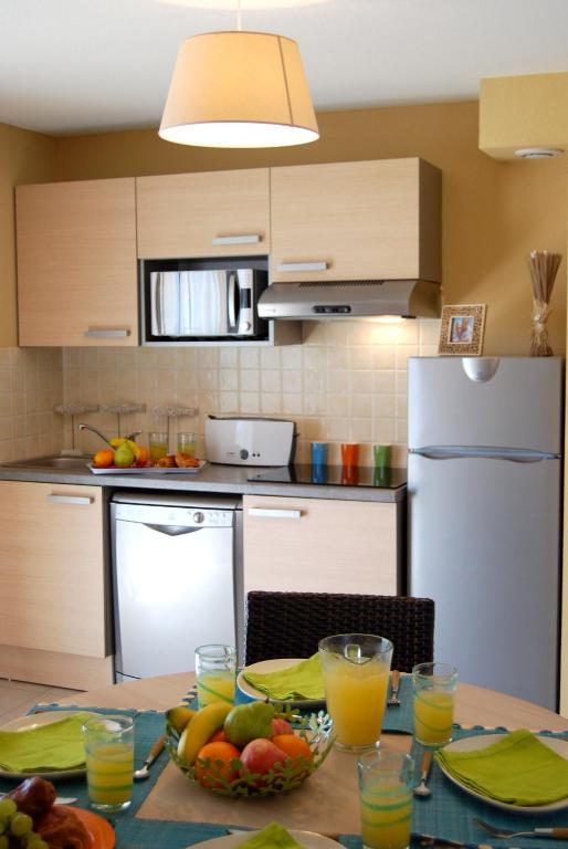 Lagrange Grand Bleu Vacances – Résidence Le Mas de Torreilles Habitación foto