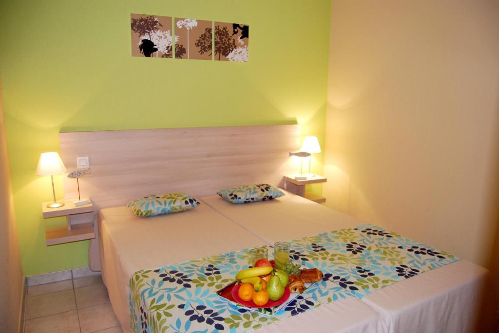 Lagrange Grand Bleu Vacances – Résidence Le Mas de Torreilles Habitación foto