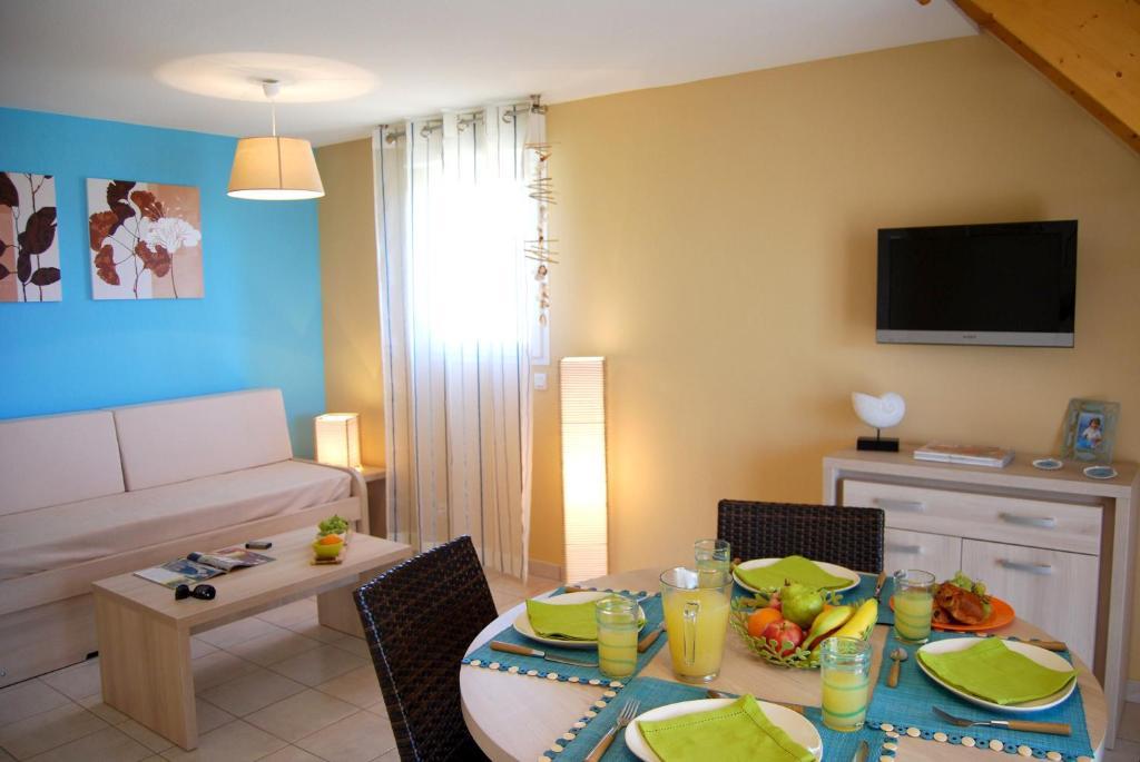 Lagrange Grand Bleu Vacances – Résidence Le Mas de Torreilles Habitación foto