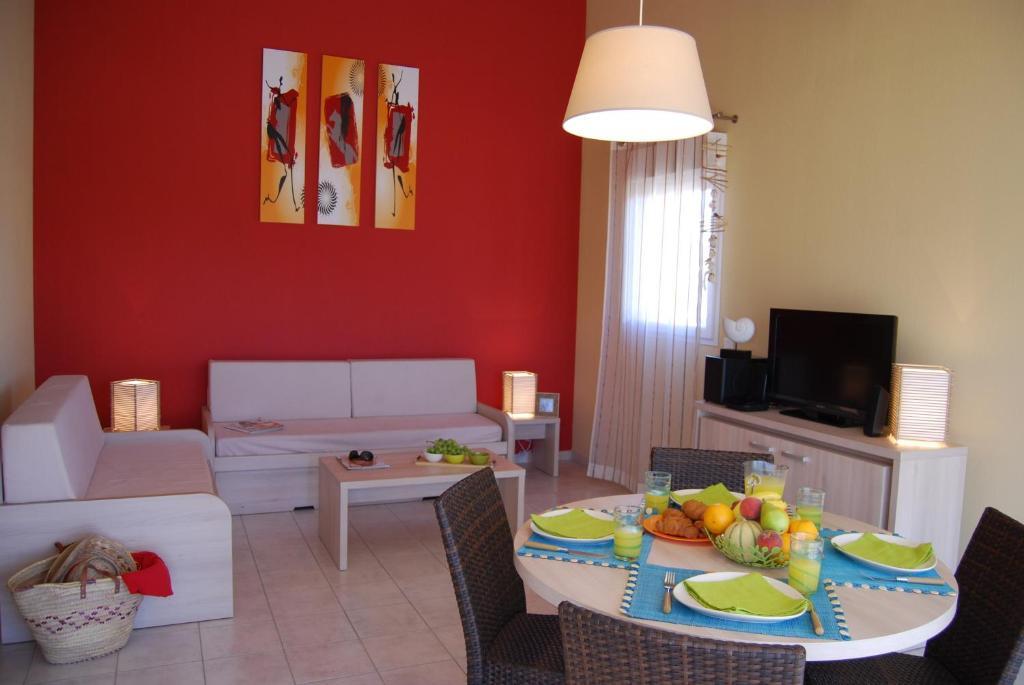 Lagrange Grand Bleu Vacances – Résidence Le Mas de Torreilles Habitación foto