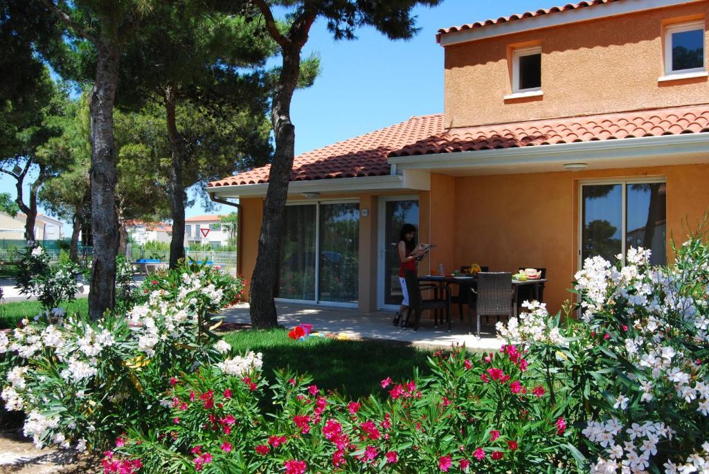 Lagrange Grand Bleu Vacances – Résidence Le Mas de Torreilles Habitación foto