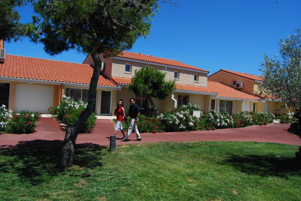 Lagrange Grand Bleu Vacances – Résidence Le Mas de Torreilles Habitación foto