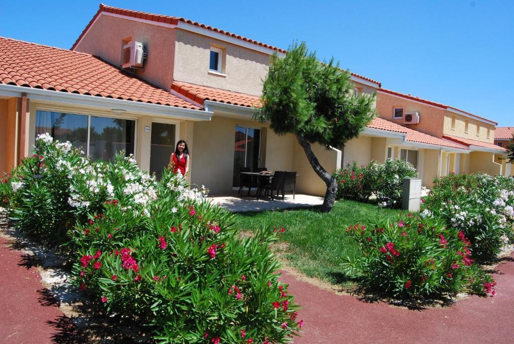 Lagrange Grand Bleu Vacances – Résidence Le Mas de Torreilles Habitación foto