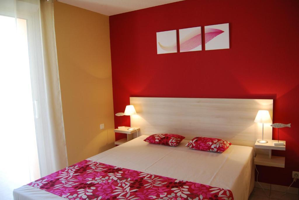 Lagrange Grand Bleu Vacances – Résidence Le Mas de Torreilles Habitación foto