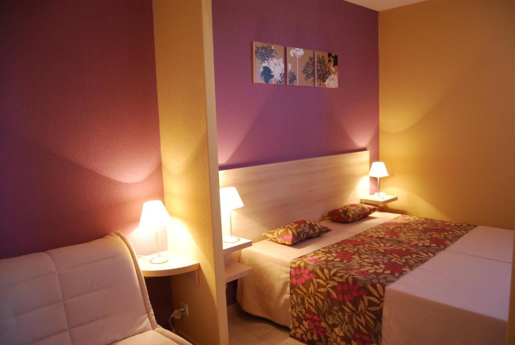 Lagrange Grand Bleu Vacances – Résidence Le Mas de Torreilles Habitación foto