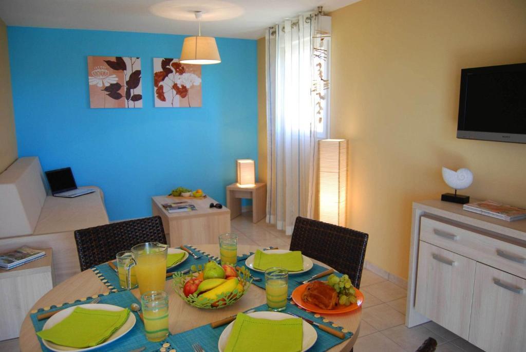 Lagrange Grand Bleu Vacances – Résidence Le Mas de Torreilles Habitación foto