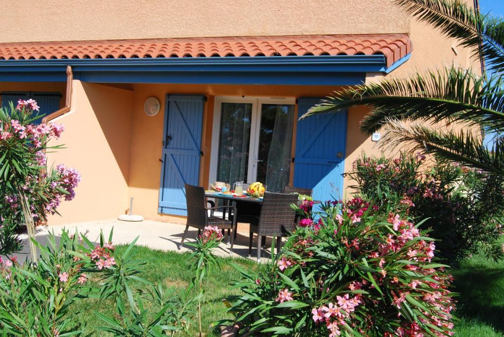 Lagrange Grand Bleu Vacances – Résidence Le Mas de Torreilles Habitación foto