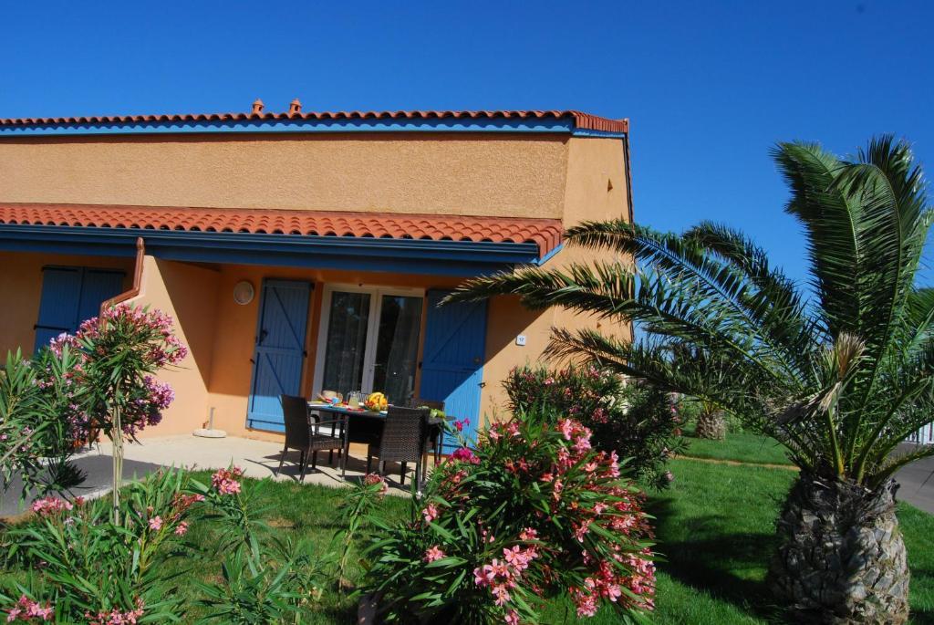 Lagrange Grand Bleu Vacances – Résidence Le Mas de Torreilles Habitación foto
