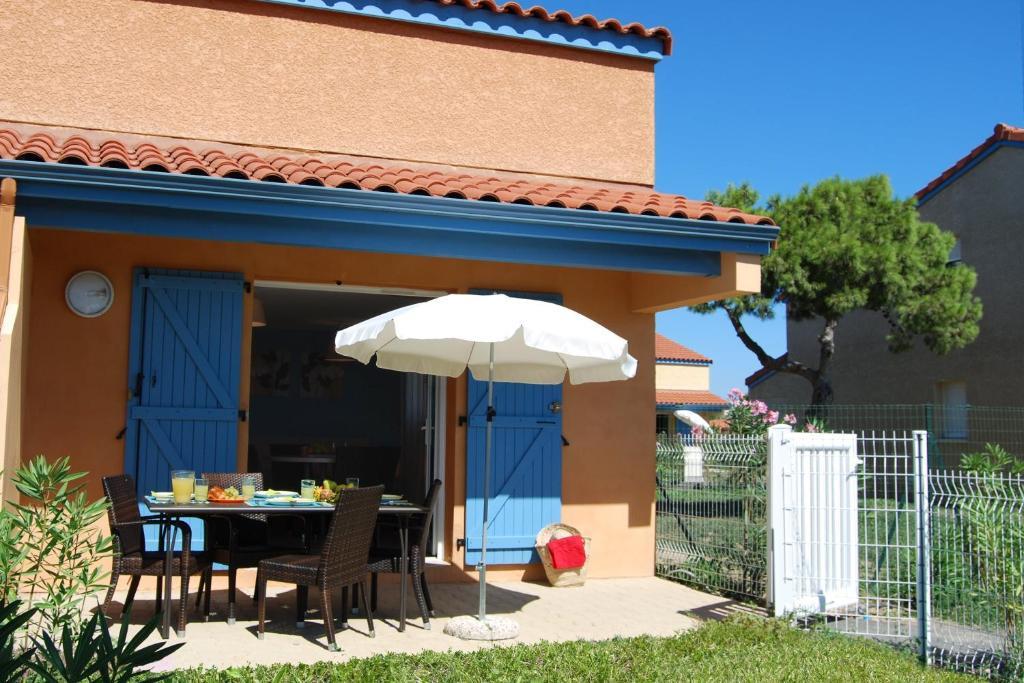 Lagrange Grand Bleu Vacances – Résidence Le Mas de Torreilles Habitación foto