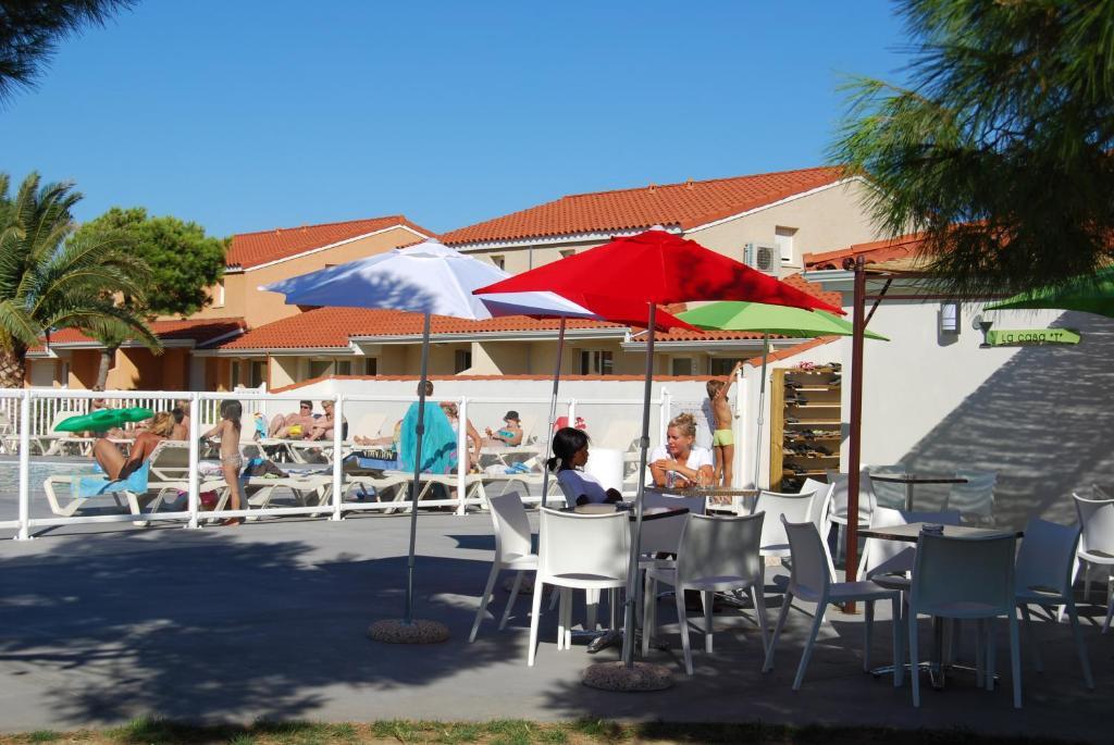 Lagrange Grand Bleu Vacances – Résidence Le Mas de Torreilles Exterior foto
